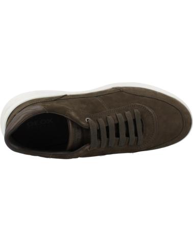 Deportivas-De-Hombre-GEOX-ZAPATILLAS-HOMBRE-MODELO-U-FLUCTIS-COLOR-VERDE-C3009