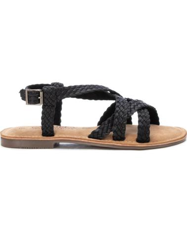 Sandalias de Mujer CARMELA 161648 NEGRO