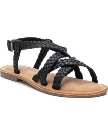 Sandalias de Mujer CARMELA 161648 NEGRO