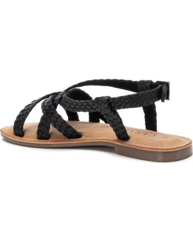 Sandalias de Mujer CARMELA 161648 NEGRO