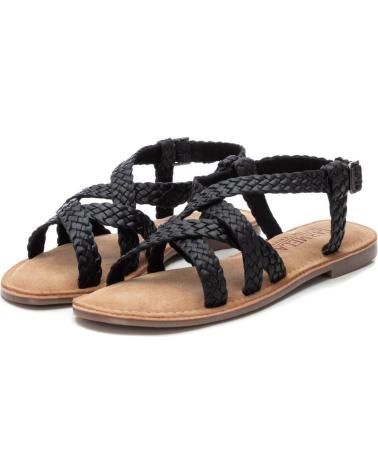 Sandalias de Mujer CARMELA 161648 NEGRO