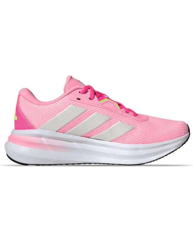 Sportivo per Donna e Bambina ADIDAS ZAPATILLAS DEPORTE PINSPA-ZEROMT-LUCPNK