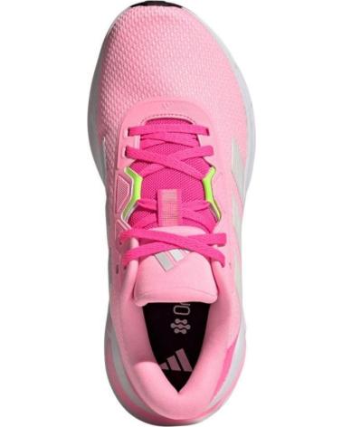 Sportivo per Donna e Bambina ADIDAS ZAPATILLAS DEPORTE PINSPA-ZEROMT-LUCPNK