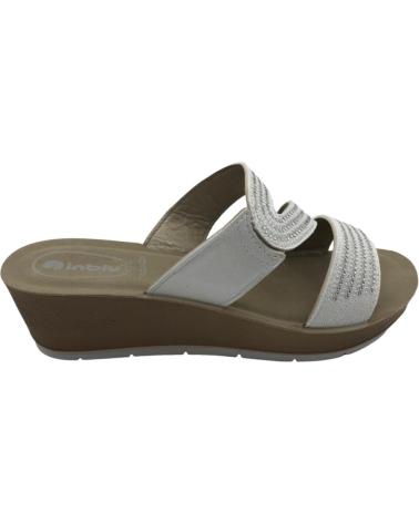 Sandalias de Mujer INBLU SANDALIA MUJER CUNA RN00018 HIELO