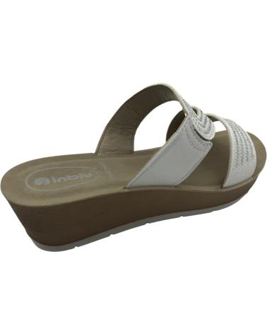Sandalias de Mujer INBLU SANDALIA MUJER CUNA RN00018 HIELO
