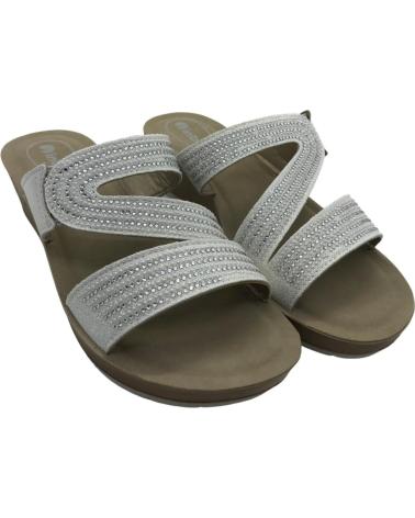 Sandalias de Mujer INBLU SANDALIA MUJER CUNA RN00018 HIELO