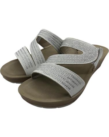 Sandalias de Mujer INBLU SANDALIA MUJER CUNA RN00018 HIELO