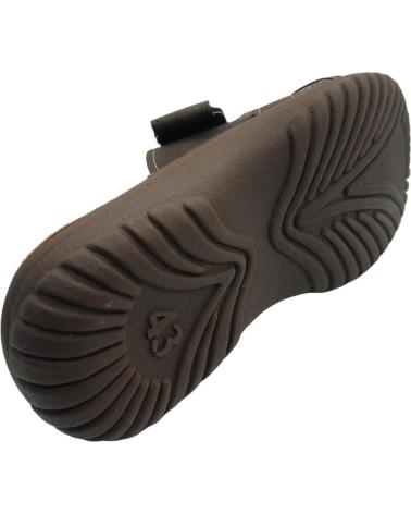 Sandálias-De-Hombre-INBLU-CHANCLA-HOMBRE-FN000105-CUERO