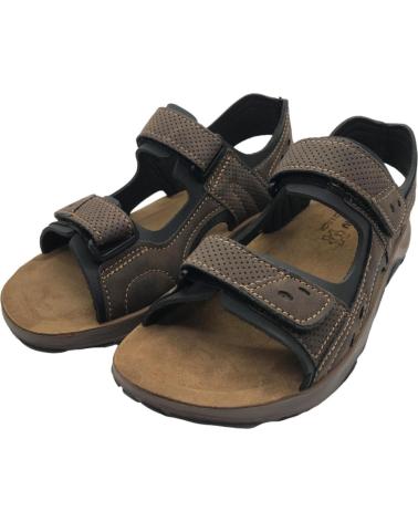 Sandalias-De-Hombre-INBLU-SANDALIA-HOMBRE-TO000008-CUERO