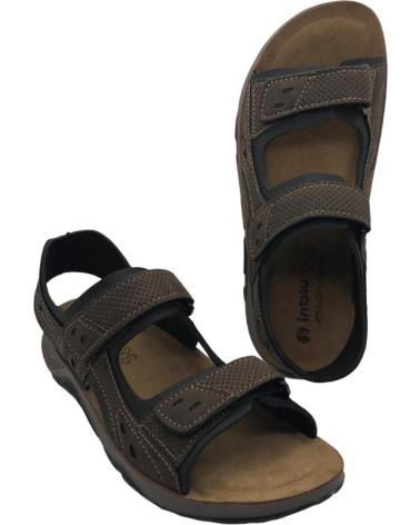 Sandalias-De-Hombre-INBLU-SANDALIA-HOMBRE-TO000008-CUERO