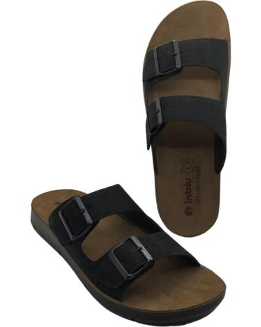 Sandalias-De-Hombre-INBLU-SANDALIA-HOMBRE-CM000034-NEGRO