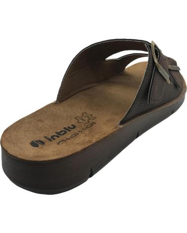 Sandalias-De-Hombre-INBLU-SANDALIA-HOMBRE-CM000034-BROWN-CUERO