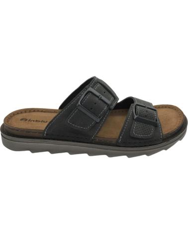 Sandalias-De-Hombre-INBLU-SANDALIA-HOMBRE-BU000010-GRIS