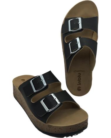 Sandals-De-Mujer-INBLU-SANDALIA-MUJER-PK000040-BLACK-NEGRO