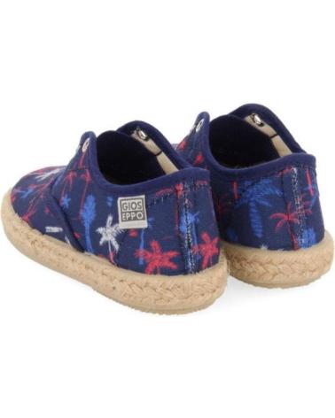 Zapatos de Niña y Niño GIOSEPPO SANDALIAS ES JUNIOR AYNOR 65700 AZUL