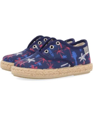 Zapatos de Niña y Niño GIOSEPPO SANDALIAS ES JUNIOR AYNOR 65700 AZUL