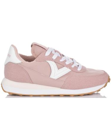 Sportschuhe für Damen VICTORIA SNEAKERS 1138106 NYLON S ROSA