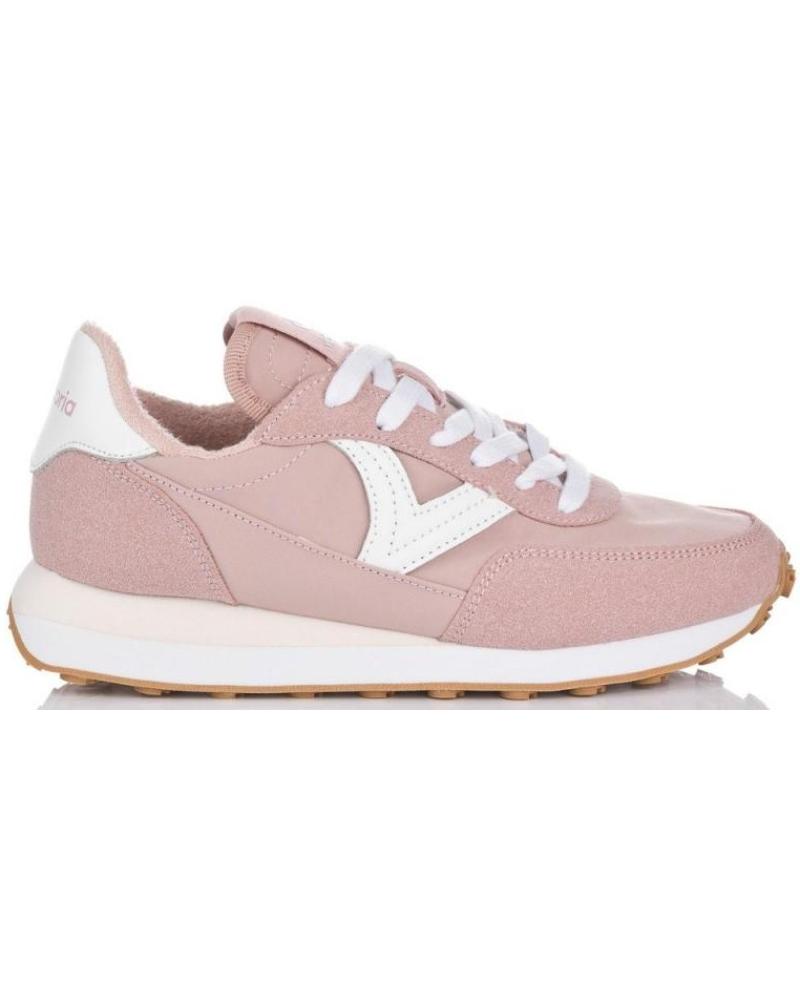 Sapatilhas de Mulher VICTORIA SNEAKERS 1138106 NYLON S ROSA