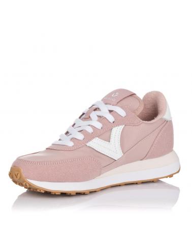 Sapatilhas de Mulher VICTORIA SNEAKERS 1138106 NYLON S ROSA