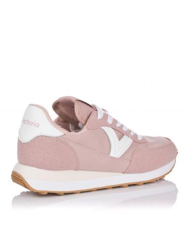 Sapatilhas de Mulher VICTORIA SNEAKERS 1138106 NYLON S ROSA