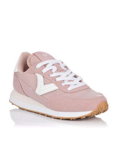 Sapatilhas de Mulher VICTORIA SNEAKERS 1138106 NYLON S ROSA