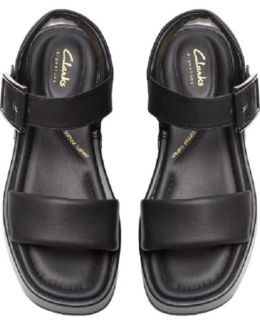 Sandali per Donna CLARKS ALDA STRAP NEGRO