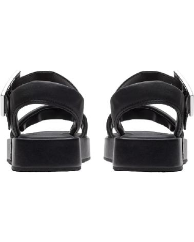 Sandali per Donna CLARKS ALDA STRAP NEGRO