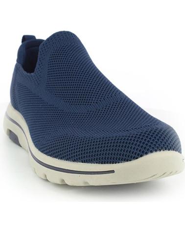 Mocassins pour Homme D`CUTILLAS MOCASIN DOCTOR CUTILLAS 34310 ELASTICO MARINO