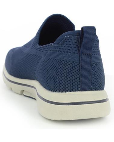 Mocassins pour Homme D`CUTILLAS MOCASIN DOCTOR CUTILLAS 34310 ELASTICO MARINO