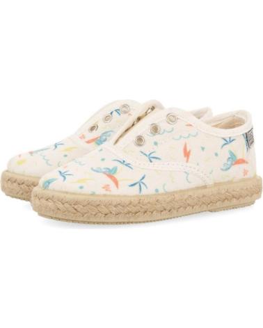 Zapatos de Niña y Niño GIOSEPPO SANDALIAS BLANCAS NIO ELKO 65693 BLANCO