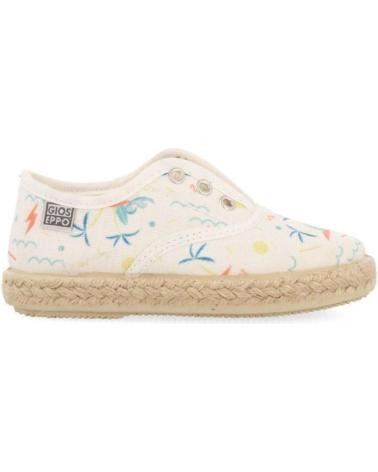 Zapatos de Niña y Niño GIOSEPPO SANDALIAS BLANCAS NIO ELKO 65693 BLANCO