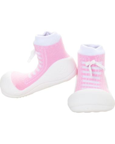 Bebé de Niña ATTIPAS PRIMEROS PASOS SNEAKERS AS06 ROSA