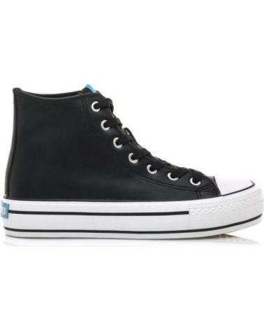 Deportivas de Mujer y Niña y Niño MTNG SNEAKERS MUSTANG 60172 NEGRO