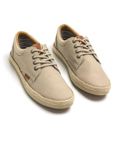Sapatos de Homem MTNG SNEAKERS MUSTANG 84666 BEIG BEIGE