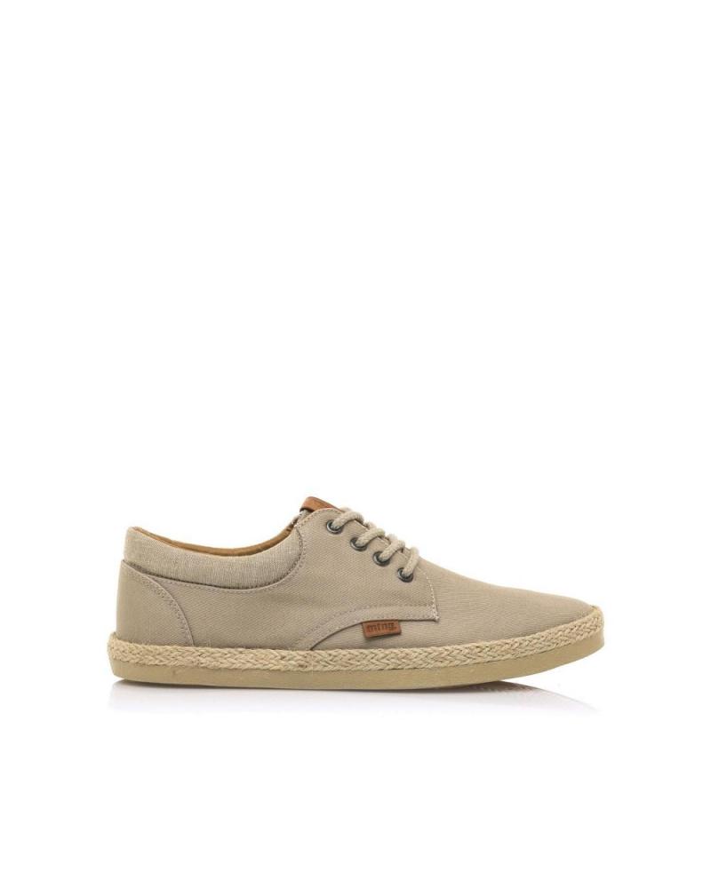 Sapatos de Homem MTNG SNEAKERS MUSTANG 84666 BEIG BEIGE