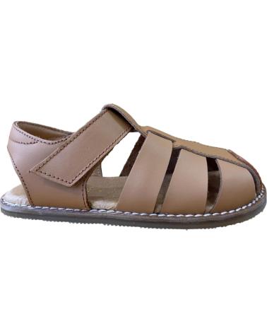 Sandales-De-Niño-CRIOS-BLANDITOS-SAONA-MARRóN