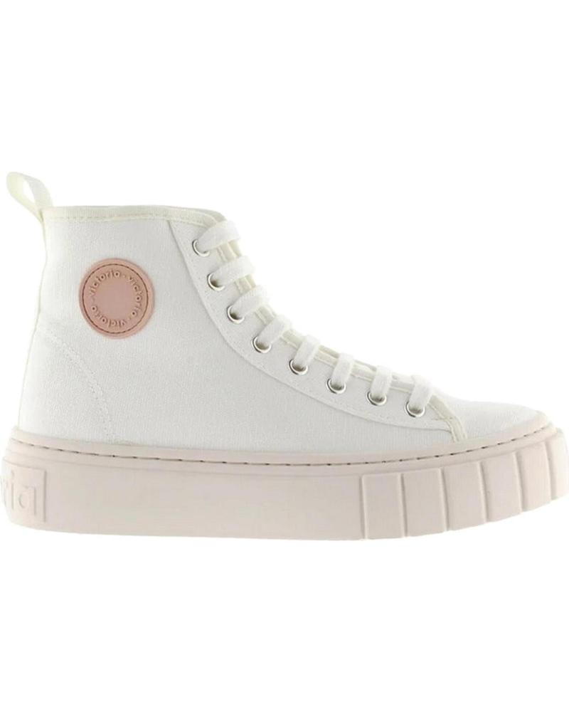 Esportes  de Mulher VICTORIA ZAPATILLAS 815437 MUJER CRUDO