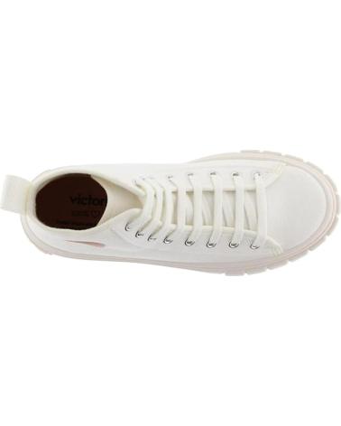 Esportes  de Mulher VICTORIA ZAPATILLAS 815437 MUJER CRUDO