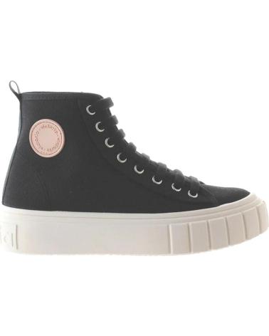 Esportes  de Mulher VICTORIA DEPORTIVA 1270100 BOTIN NEGRO