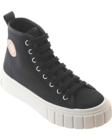 Esportes  de Mulher VICTORIA DEPORTIVA 1270100 BOTIN NEGRO