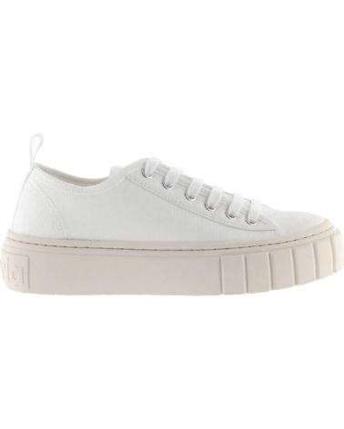 Esportes  de Mulher VICTORIA DEPORTIVA 1270101 TRACK BLANCO