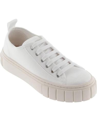 Esportes  de Mulher VICTORIA DEPORTIVA 1270101 TRACK BLANCO