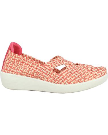 Sabrinas-De-Mujer-D`CUTILLAS-BAILARINAS-DOCTOR-CUTILLAS-13409-TRENZADO-ELASTICO-SANDIA