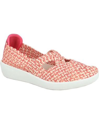 Sabrinas-De-Mujer-D`CUTILLAS-BAILARINAS-DOCTOR-CUTILLAS-13409-TRENZADO-ELASTICO-SANDIA