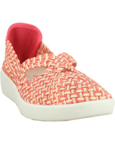 Sabrinas-De-Mujer-D`CUTILLAS-BAILARINAS-DOCTOR-CUTILLAS-13409-TRENZADO-ELASTICO-SANDIA