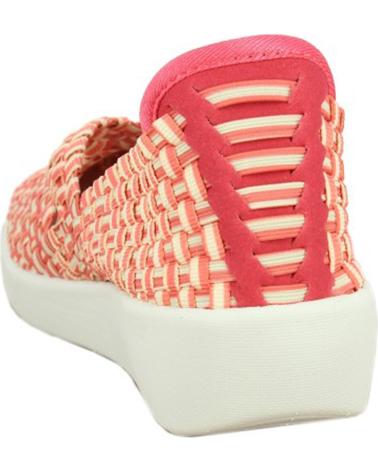 Sabrinas-De-Mujer-D`CUTILLAS-BAILARINAS-DOCTOR-CUTILLAS-13409-TRENZADO-ELASTICO-SANDIA
