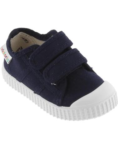 Sneaker für Mädchen VICTORIA ZAPATILLA 136606 MARINO