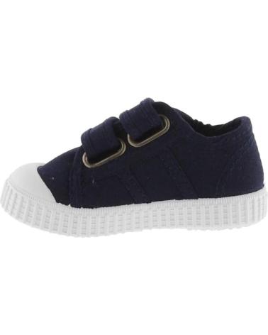 Sneaker für Mädchen VICTORIA ZAPATILLA 136606 MARINO
