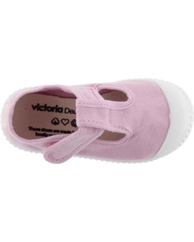 Sandálias-De-Niña-VICTORIA-SANDALIAS-136625-LONA-UNISEX-PETALO