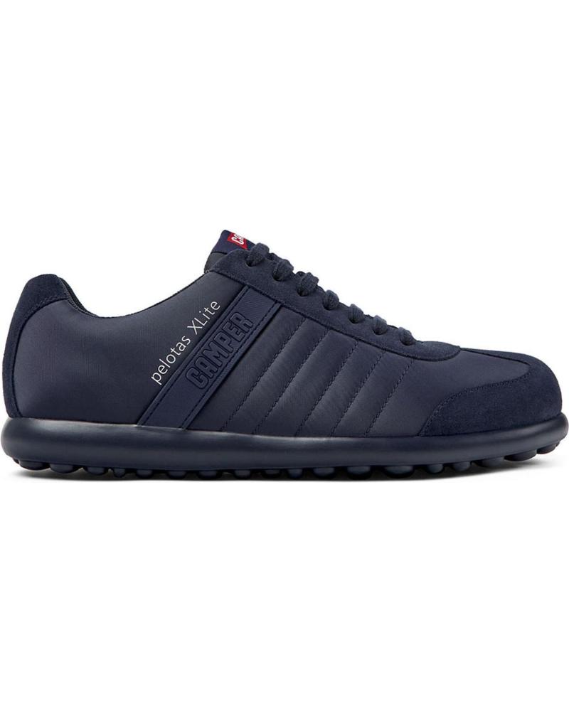 Deportivas de Hombre CAMPER ZAPATILLAS 18302 PELOTAS AZUL140